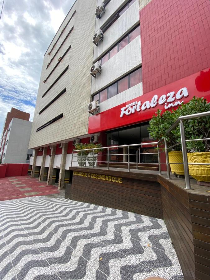 Hotel Fortaleza Inn Exterior foto